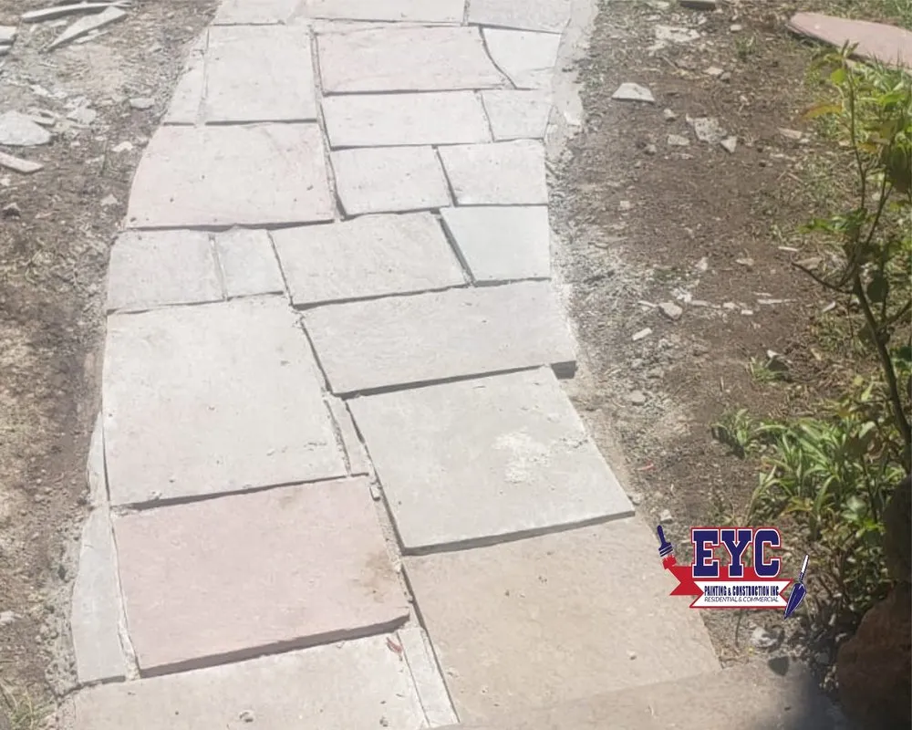 Reliable lawn mowing service for year-round maintenance across Lynn, MA - EYC Painting and Construction