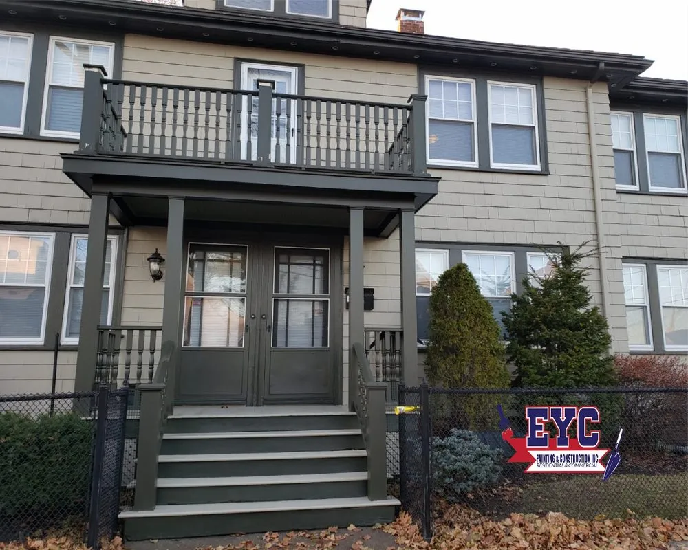 Top-rated yard cleanup service near you in Lynn, MA by EYC Painting and Construction
