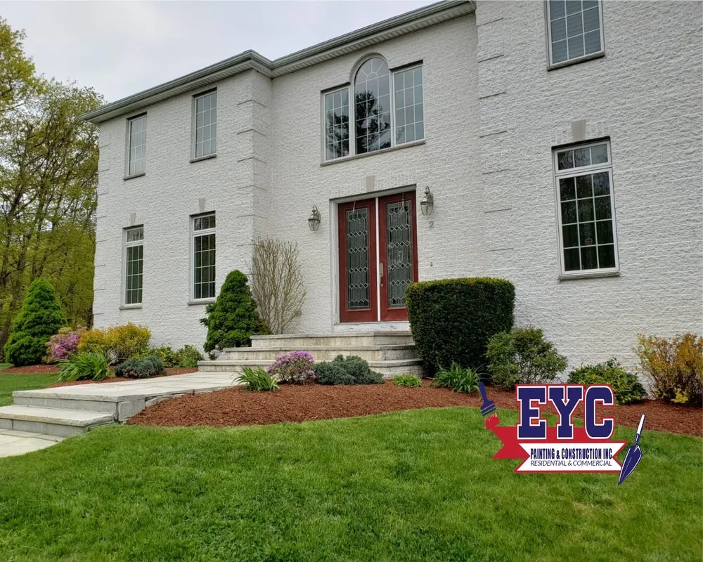 Top-rated lawn care service in Lynn, MA by EYC Painting and Construction