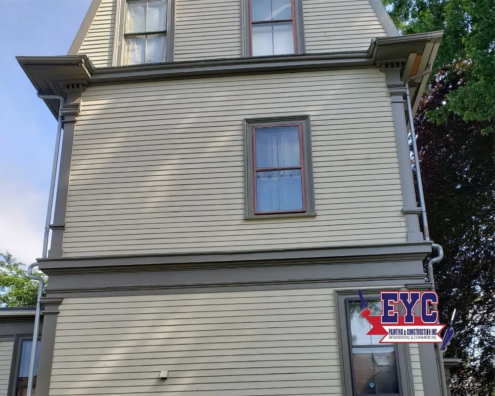 Reliable outdoor landscaping for outdoor upgrades across Lynn, MA - EYC Painting and Construction