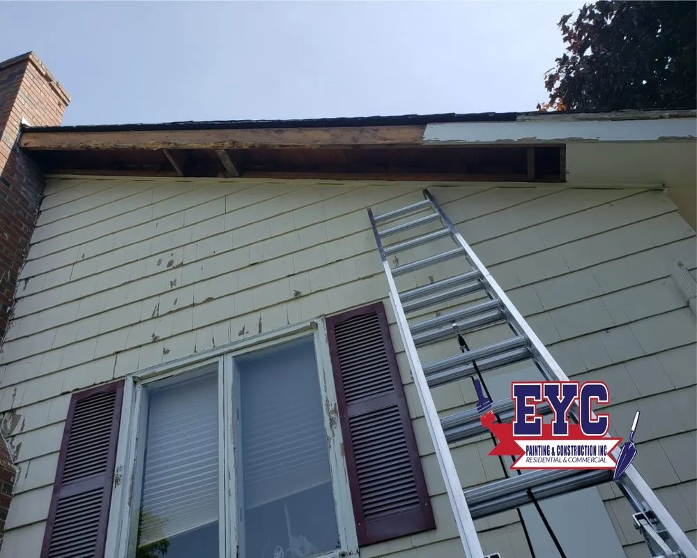 Local outdoor landscaping for year-round maintenance across Lynn, MA - EYC Painting and Construction