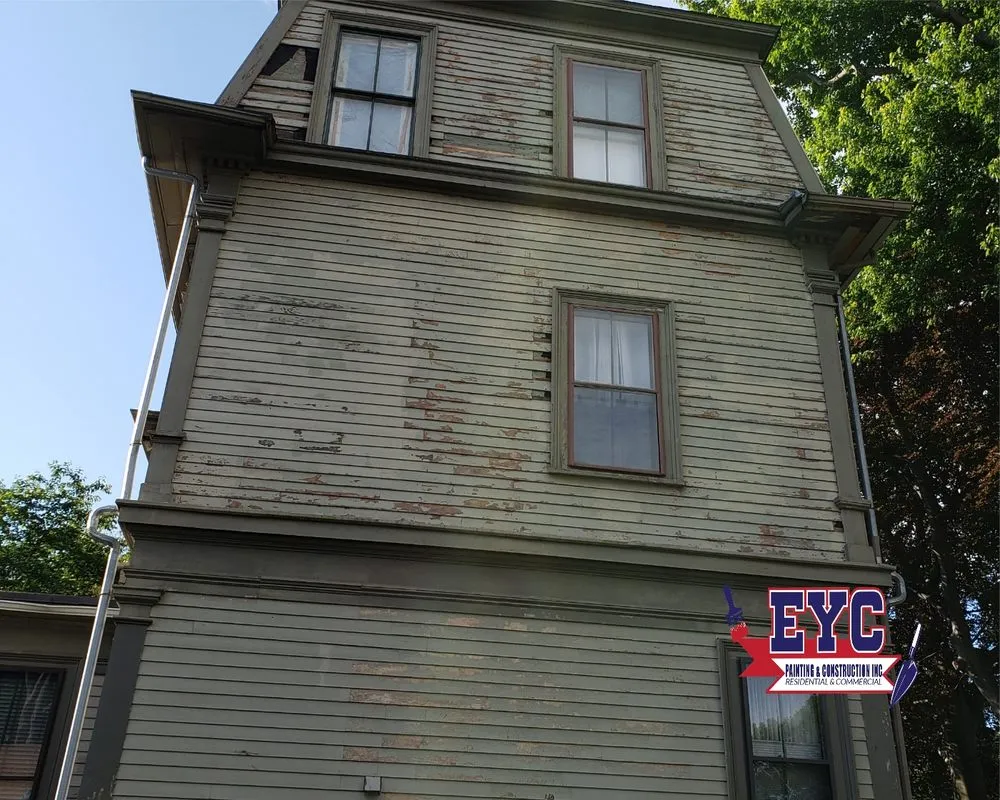 Top-rated garden landscaping for beautiful yards in Lynn, MA by EYC Painting and Construction