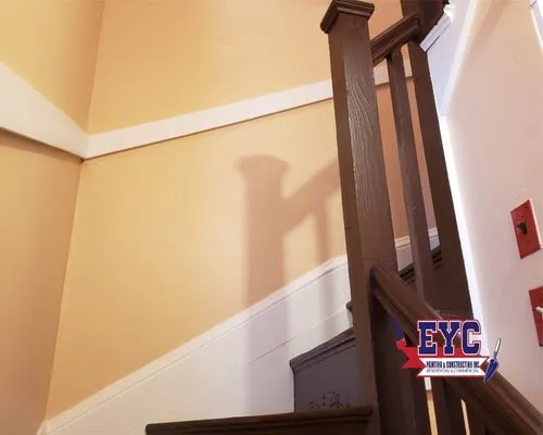 EYC Painting and Construction Logo