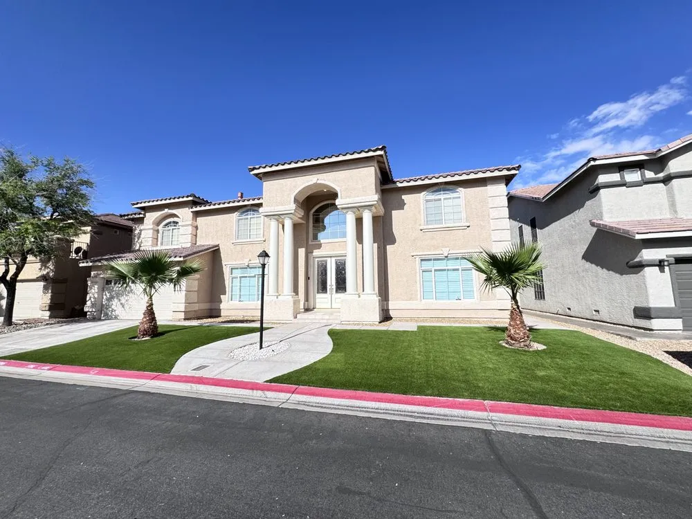 Affordable lawn care service experts serving Las Vegas, NV - Eyd Garden End Tree Services