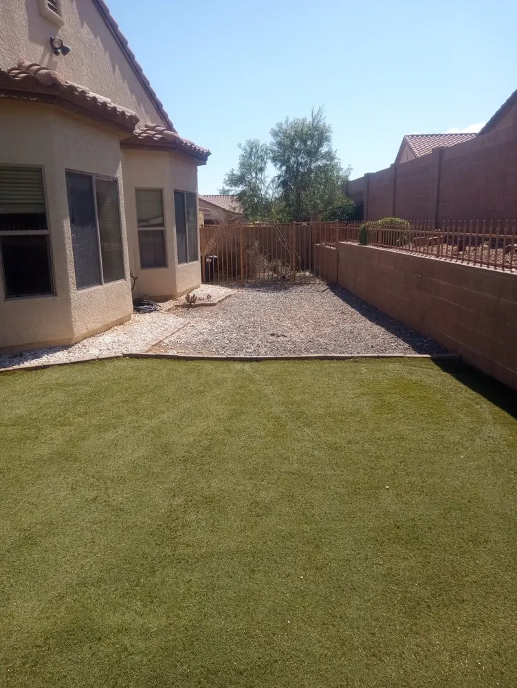 Reliable landscape installation with custom design across Sierra Vista, AZ - Eye Candy Landscape