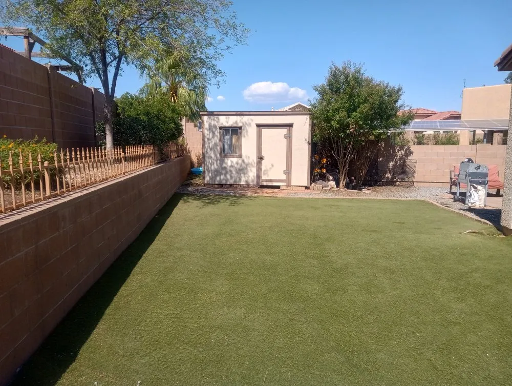 Reliable yard cleanup service experts serving Sierra Vista, AZ - Eye Candy Landscape