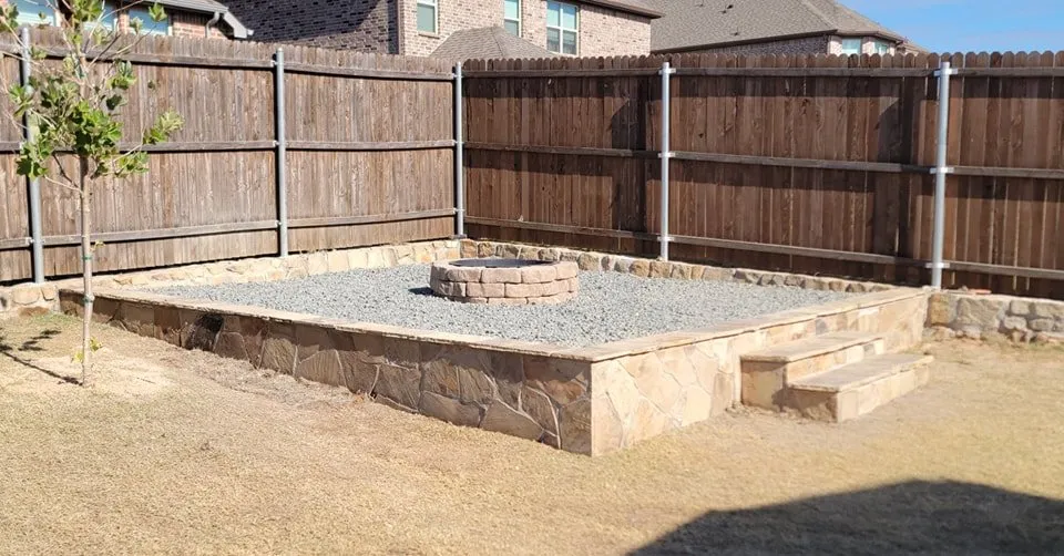 Custom landscaping services for year-round maintenance across Wylie, TX - Eye Catching Landscaping