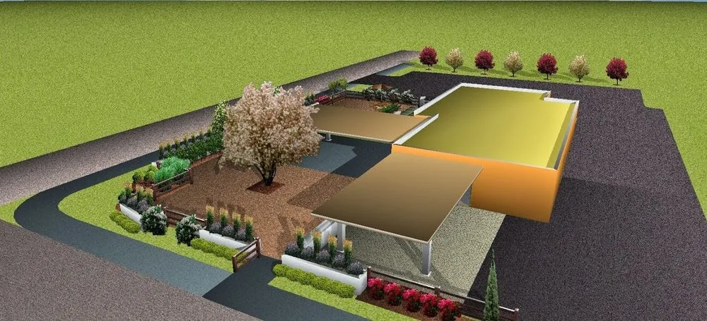 Reliable landscape installation with custom design in Olathe, KS by Eyedeal Lawn Care Systems
