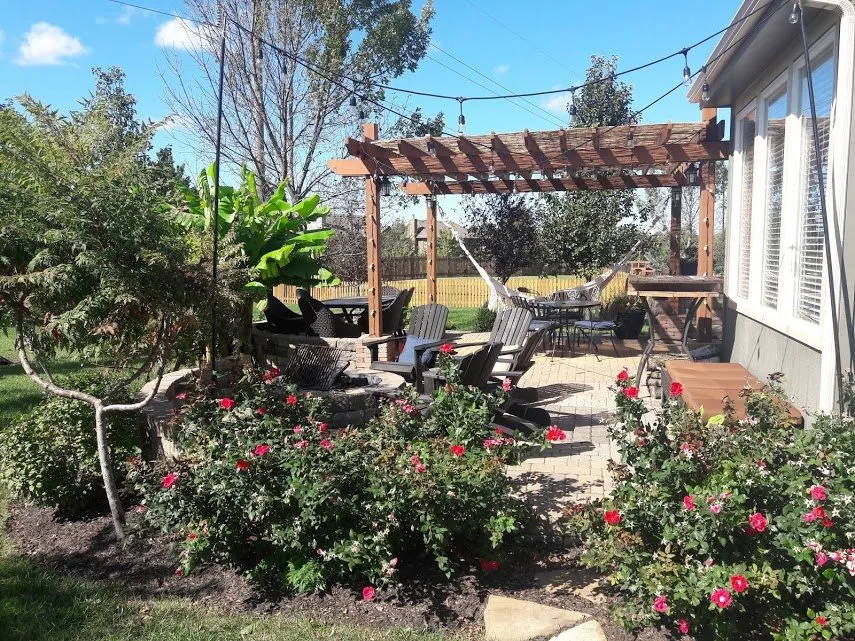 Reliable garden landscaping in Olathe, KS - Eyedeal Lawn Care Systems