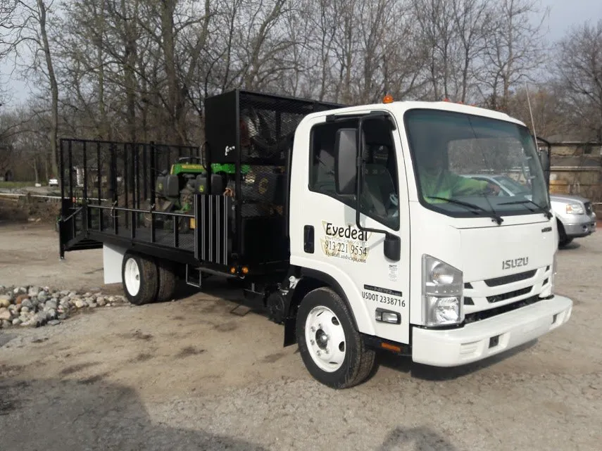 Affordable landscaping services with custom design in Olathe, KS by Eyedeal Lawn Care Systems