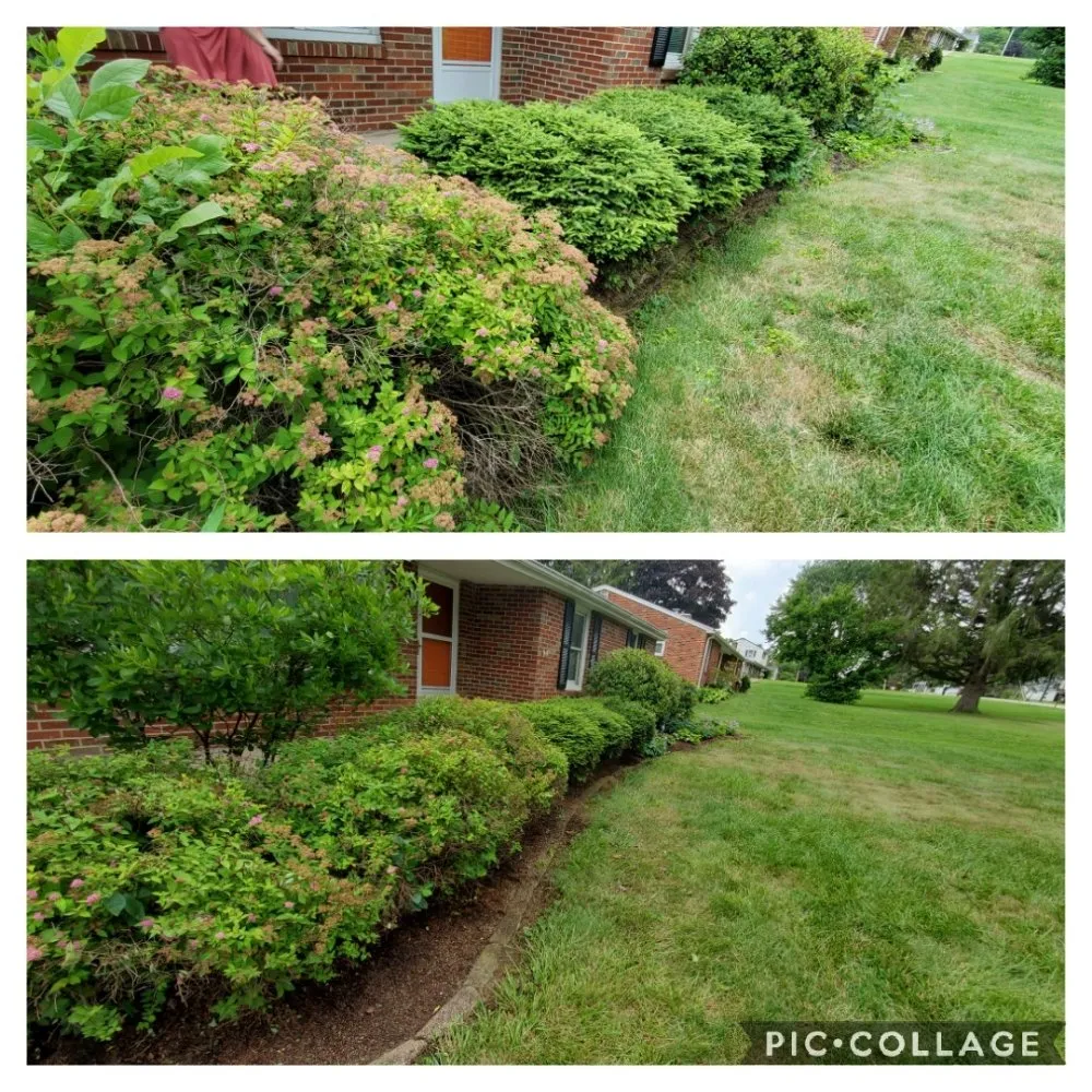 Custom landscape installation for outdoor upgrades across Mansfield, OH - Eyink Landscaping