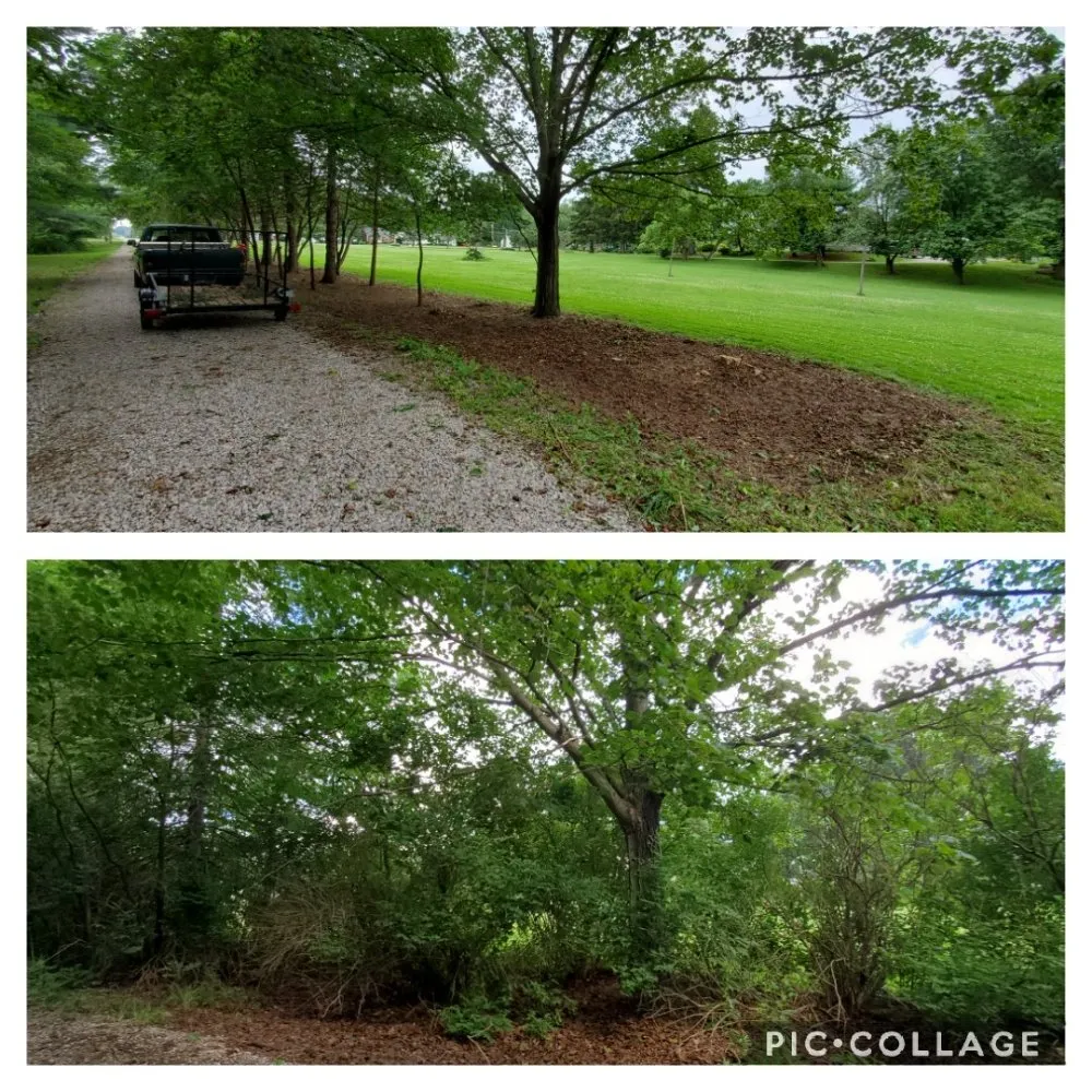 Local lawn mowing service experts serving Mansfield, OH - Eyink Landscaping