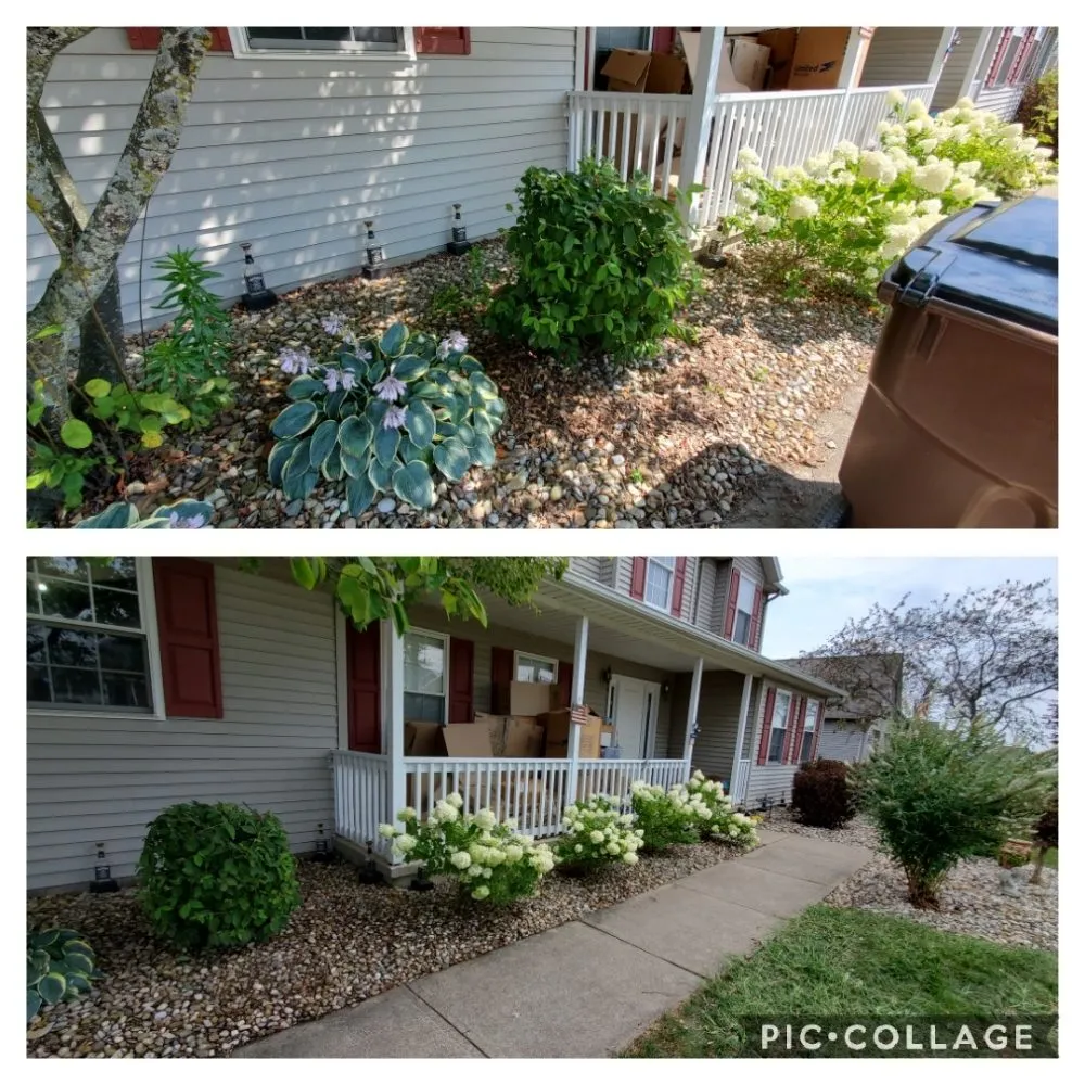 Affordable yard cleanup service experts serving Mansfield, OH - Eyink Landscaping