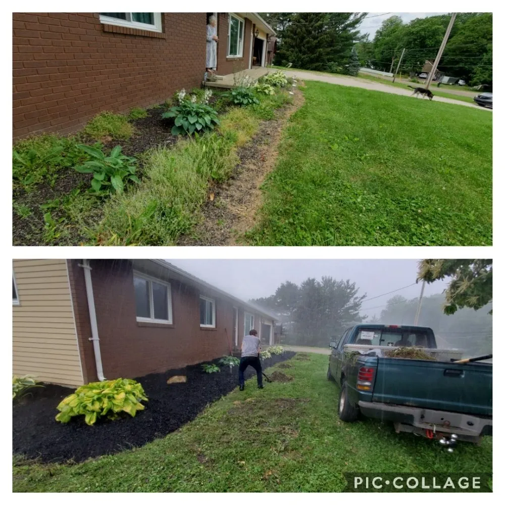 Local lawn mowing service in Mansfield, OH - Eyink Landscaping