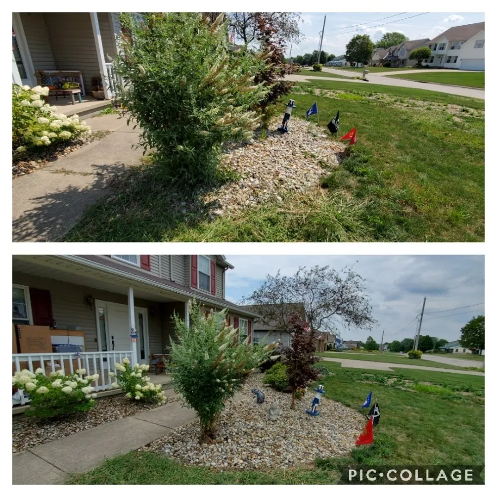 Trusted lawn mowing service experts serving Mansfield, OH - Eyink Landscaping