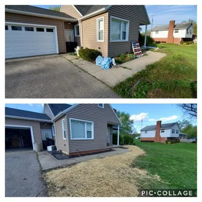 Eyink Landscaping Logo