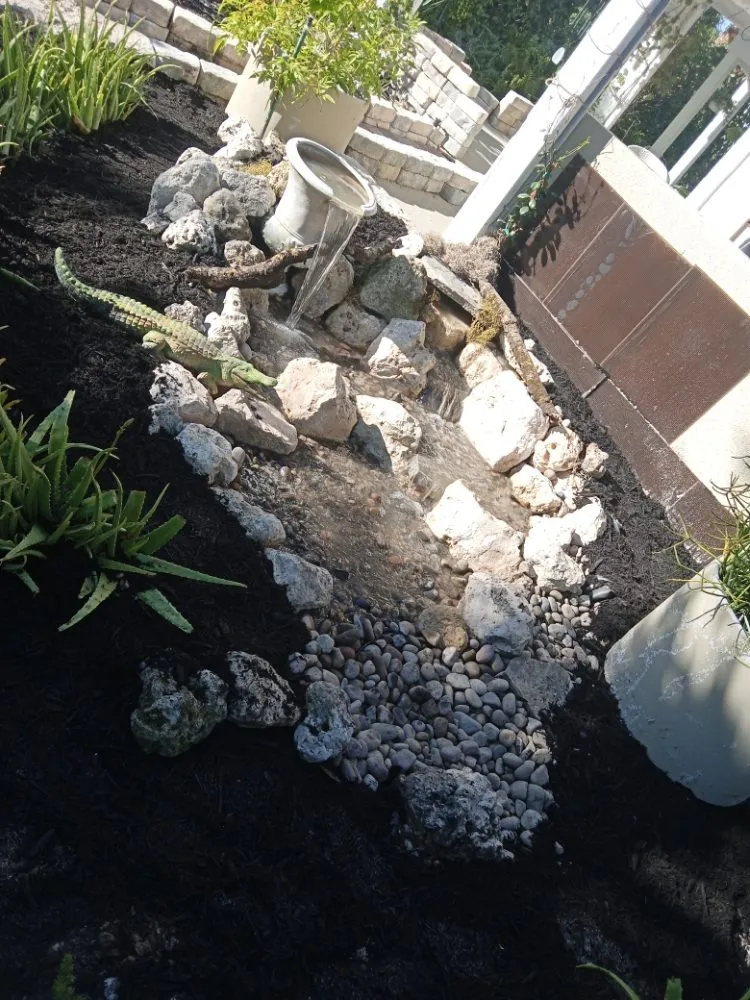 Reliable lawn mowing service for beautiful yards across Lehigh Acres, FL - Eywa's Creations