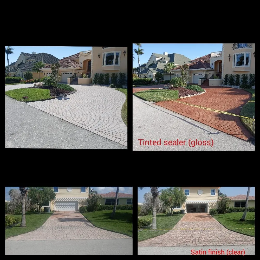 Expert outdoor landscaping for beautiful yards in Lehigh Acres, FL by Eywa's Creations