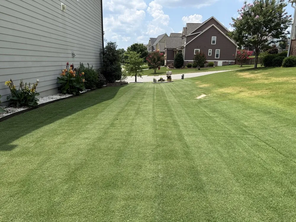 Expert yard maintenance in Rolesville, NC - EZ-Aeration