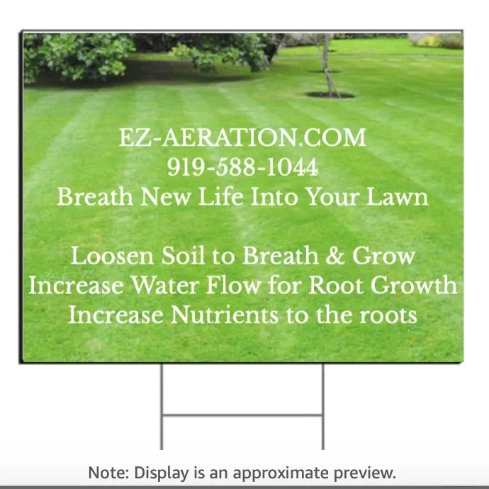 Affordable residential landscaping for outdoor upgrades across Rolesville, NC - EZ-Aeration
