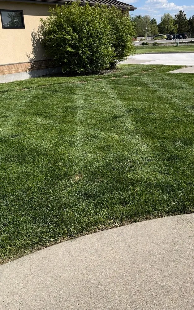 Local outdoor landscaping for homes across Lecompton, KS - EZ and Sons