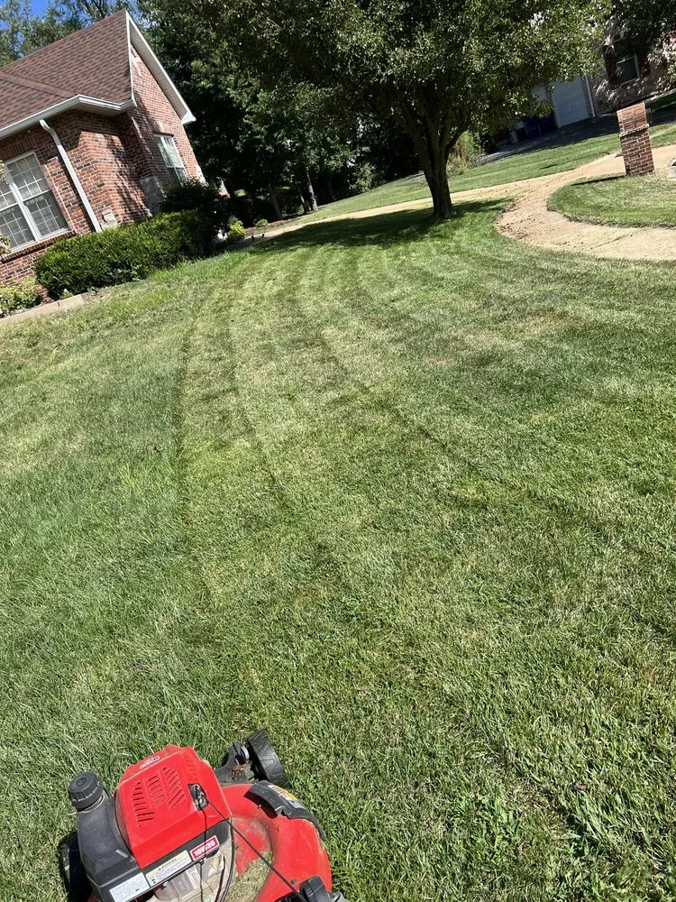 Reliable landscape installation for homes across Ballwin, MO - Ez As That Mowing