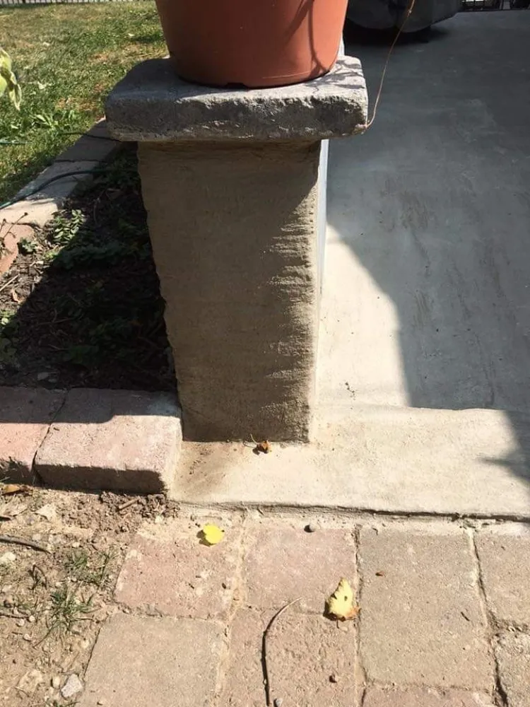 Custom yard cleanup service in Davenport, FL by Ez Az 123 Services