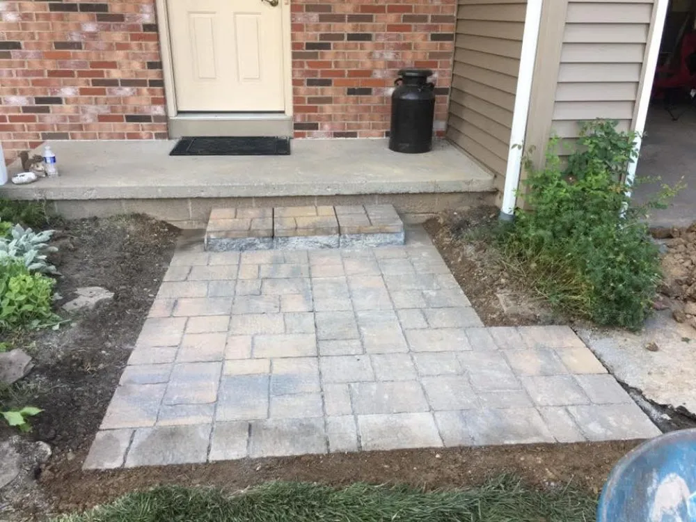 Custom landscape design experts serving Davenport, FL - Ez Az 123 Services