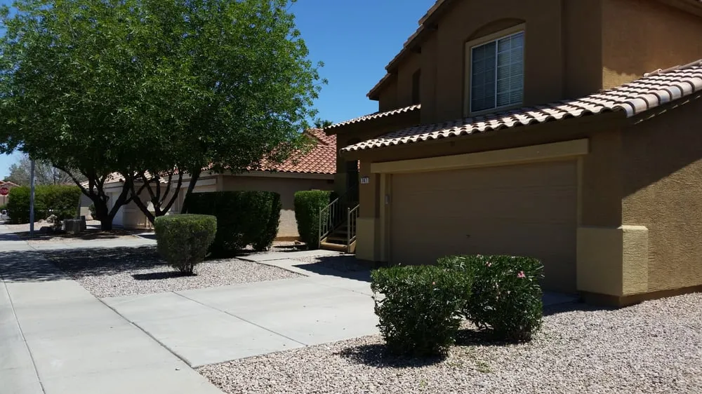 Local landscape installation for residential properties across Tempe, AZ - EZ Breezy LawnCare