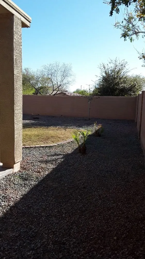 Affordable landscape installation near you across Tempe, AZ - EZ Breezy LawnCare