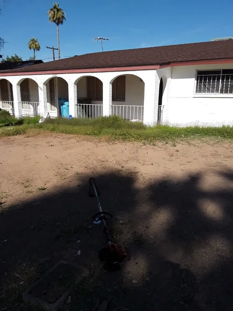 Trusted lawn mowing service with custom design across Tempe, AZ - EZ Breezy LawnCare