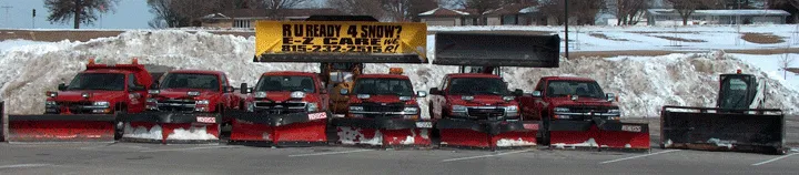 Professional residential landscaping for year-round maintenance in Freeport, IL by EZ Care Services