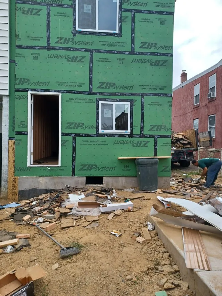 Trusted yard cleanup service for outdoor upgrades in Philadelphia, PA by EZ Cleaning