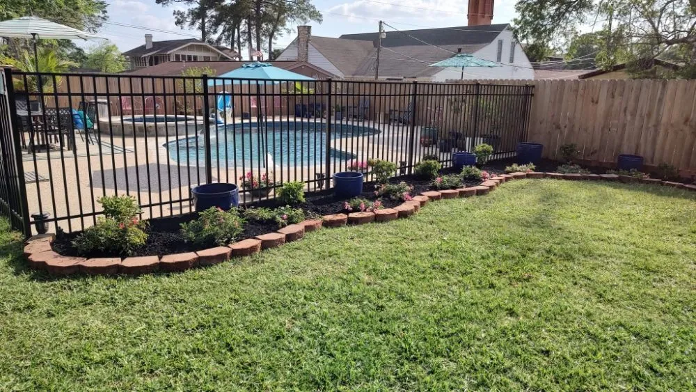 Affordable lawn care service for homes across Roganville, TX - EZ Clips Landscaping