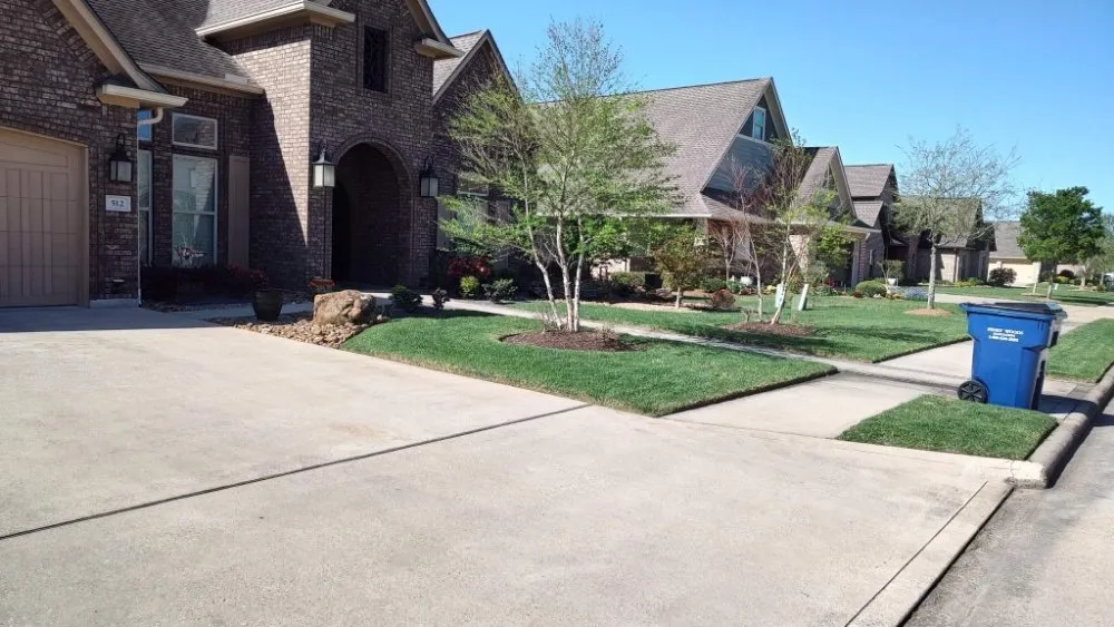 Expert landscape design in Roganville, TX - EZ Clips Landscaping