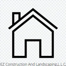 EZ Construction And Landscaping Logo