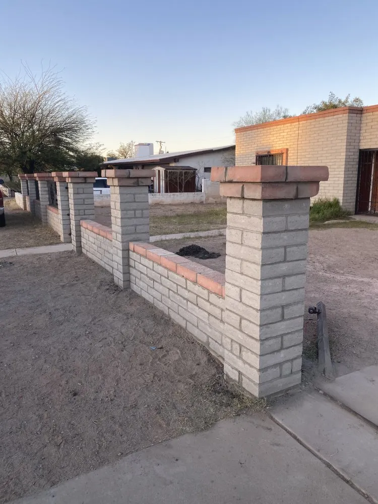 Custom landscape design in Tucson, AZ - EZ Custom Design