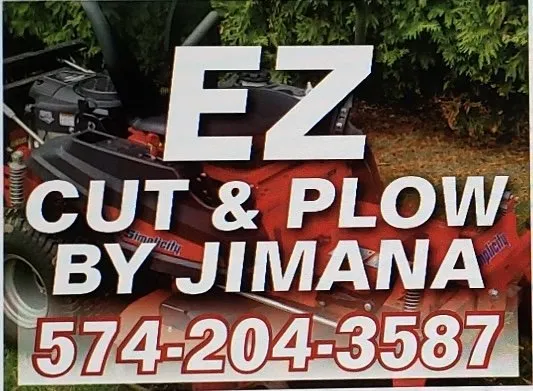 Expert yard cleanup service for outdoor upgrades in South Bend, IN by Ez Cut & Plow By Jimana