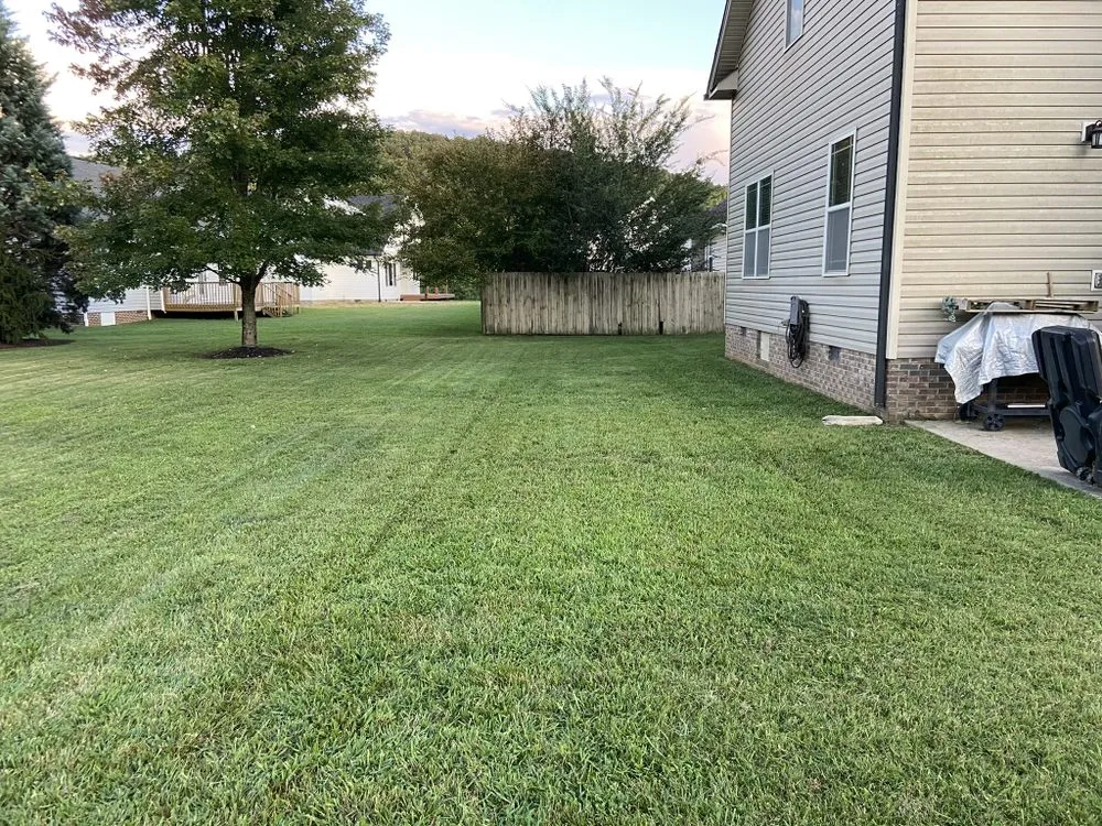 Professional lawn care service with custom design in Cleveland, TN by Ez Cuts Lawn Care