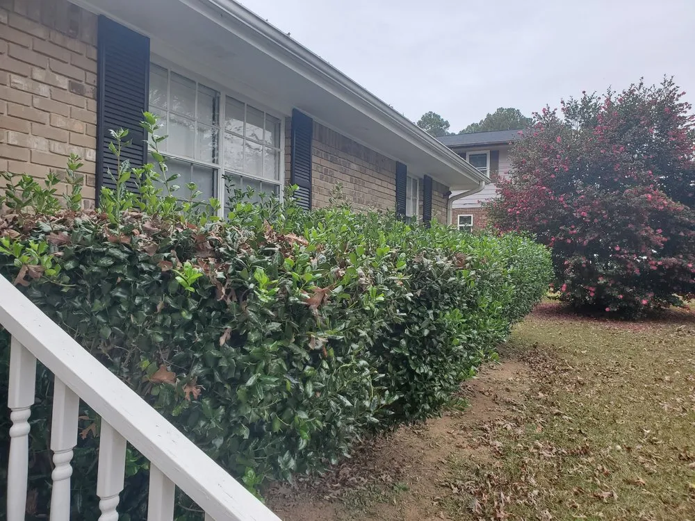 Expert outdoor landscaping in Conyers, GA - Ez Cuts Lawncare