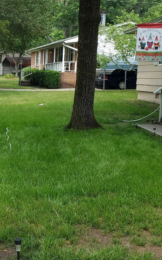 Top-rated landscaping services near you across Conyers, GA - Ez Cuts Lawncare