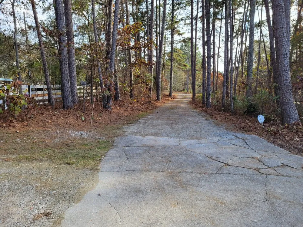 Reliable lawn mowing service for residential properties in Conyers, GA by Ez Cuts Lawncare