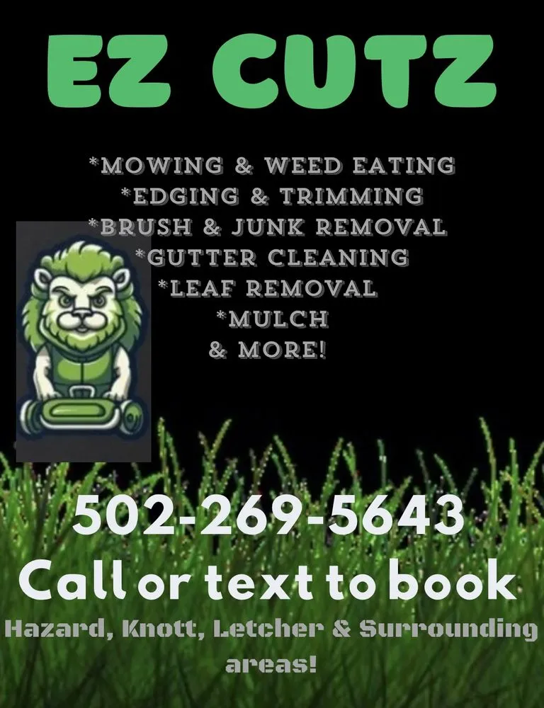 Expert outdoor landscaping in Redfox, KY - Ez Cutz