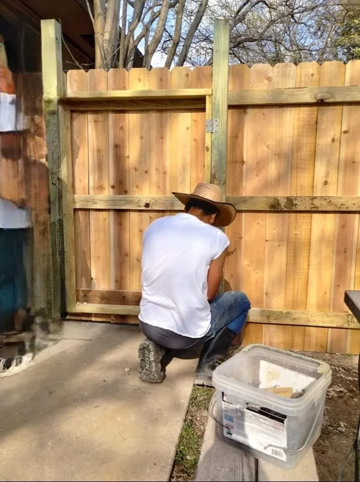 Professional residential landscaping for outdoor upgrades in San Marcos, TX by Ez Does It landscape