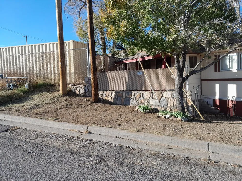 Top-rated lawn care service for residential properties in Silver City, NM by EZ Does It Lawn and More