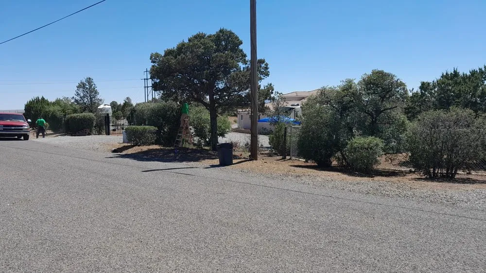 Affordable garden landscaping near you in Silver City, NM by EZ Does It Lawn and More