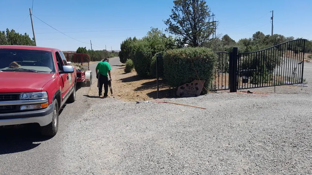 Top-rated outdoor landscaping for year-round maintenance across Silver City, NM - EZ Does It Lawn and More