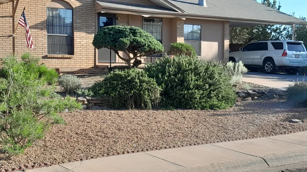 Local lawn mowing service for beautiful yards in Silver City, NM by EZ Does It Lawn and More