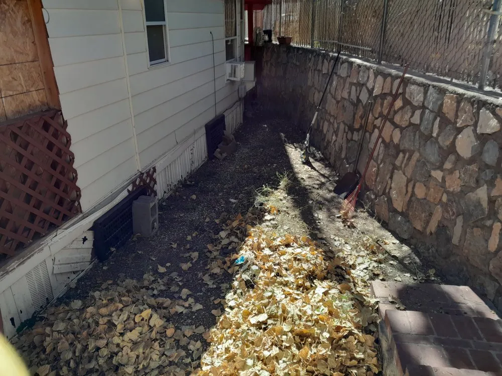 Local yard maintenance in Silver City, NM - EZ Does It Lawn and More