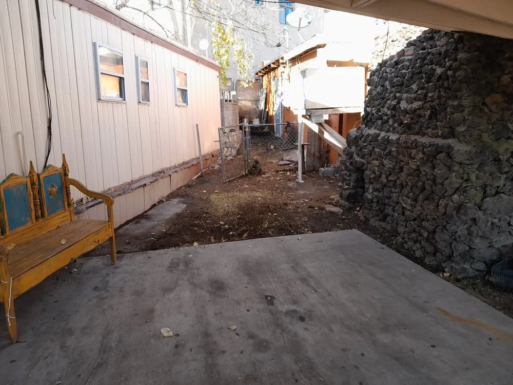 Custom landscape installation near you across Silver City, NM - EZ Does It Lawn and More